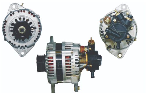 ALT110 ALTERNATÖR HITACHI 12V 110A ASTRA G COMBO/C RSA   2378025