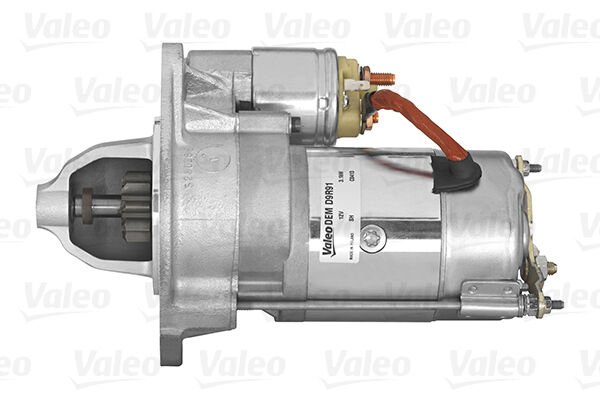 432574 MARŞ MOTORU D9R 91  LANDROVER ERR5009,NAD10039,NAD500210,PRC3032,PRC4425,PRC5109,PRC5109E,PRC5109N