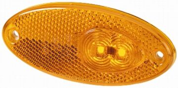 YAN SİNYAL LAMBASI  SOL SAG HOBBYCAR HYMER  6501230004 8003712-00