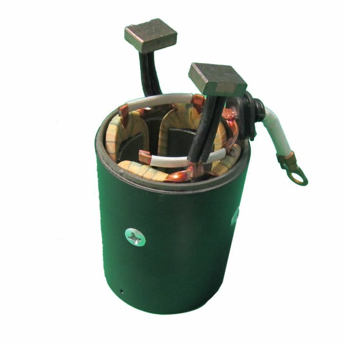 KA 96070 MARŞ YASTIĞI GÖV. 24V ISKRA FORD CARGO 4,0KW