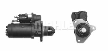 MS 558 Z1660 24V 6,20KW Z11 LETRİKA MAHLE ISKRA MS558 72736186 11139160500 BOSCH 0011372006 DELCOREMY 8200519 005 151 50 01