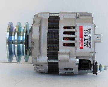 ALT112 ALTERNATÖR HITACHI 12V 90A  ISUZU D-MAX   2378026