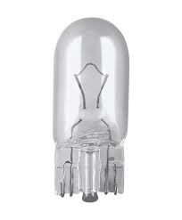 Ampul - ECO - 12 V - W3W - 3 W - W2,1x9,5dW3W12 V W2,1x9,5d 2821 DİPSİZ AMPÜL