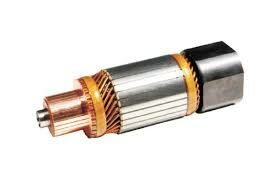 FEDERAL POWER FP-IM205   MARŞ KOLLEKTÖRÜ 24V ALFKB ORTA  ENDÜVİ 2-004-005-023