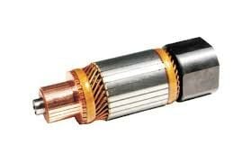 FEDERAL POWER FP-IM205   MARŞ KOLLEKTÖRÜ 24V ALFKB ORTA  ENDÜVİ 2-004-005-023