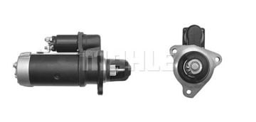 MS 585 Z1660 24V 6,70KW Z11 LETRİKA MAHLE ISKRA MS585 72736213 11139162500 BOSCH 0011371004  1332903