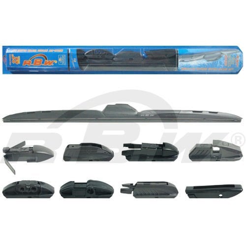 MULTI FIT HYBRID 8 ADAPTÖRLÜ 600 MM, (24''), ÜNİVERSAL SİLECEK, RBW 92824