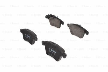 Disk Balata - Ön - [WVA 23747] - [ 156,2/155,2X75, Transporter T5 1.9 TDI 200304 - 200911; Transporter T5 1.9 TDI 200601 - 200911; Transporter T5 2.5 TDI 200302 - 200911; Multivan T5 2.5 TDI 200302 - 200911; Multivan T5 1.9 TDI 200304 - 200911; Multi