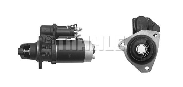 MS 462 Z1660 24V 6,20KW Z11 LETRİKA MAHLE ISKRA MS462 72736090 11139163500 BOSCH 0011372007  1357210 1318615R 1357210R 1357211 1318615 1317220R 1317220 1317220