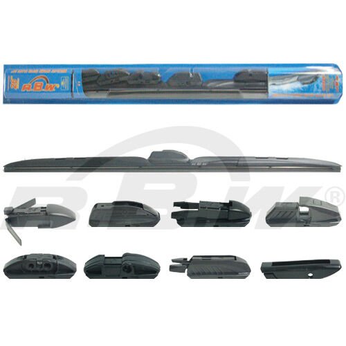 MULTI FIT HYBRID 8 ADAPTÖRLÜ 650 MM, (26''), ÜNİVERSAL SİLECEK, RBW 92826