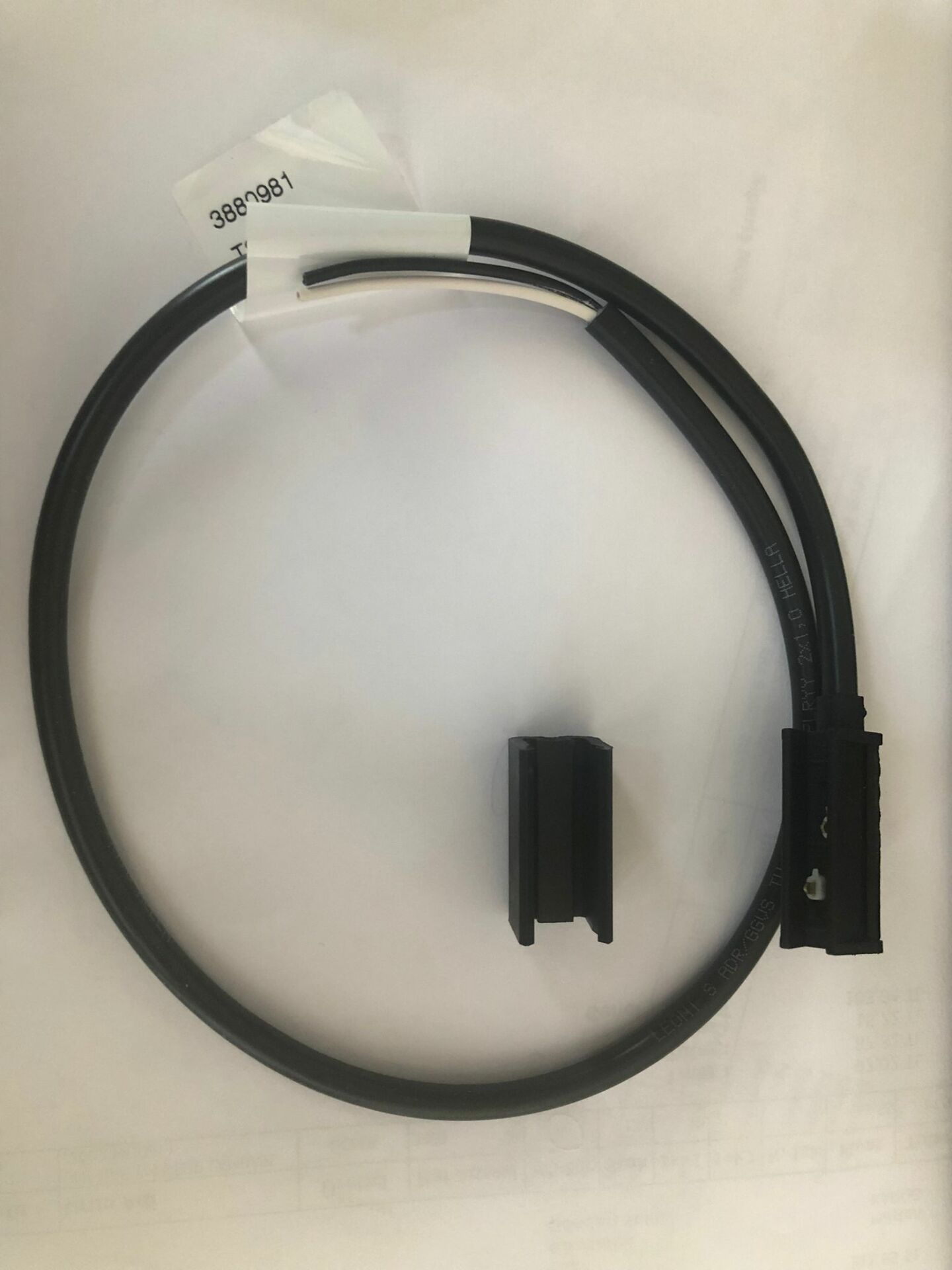 KABLO SETİ ARKA AYDINLATMA