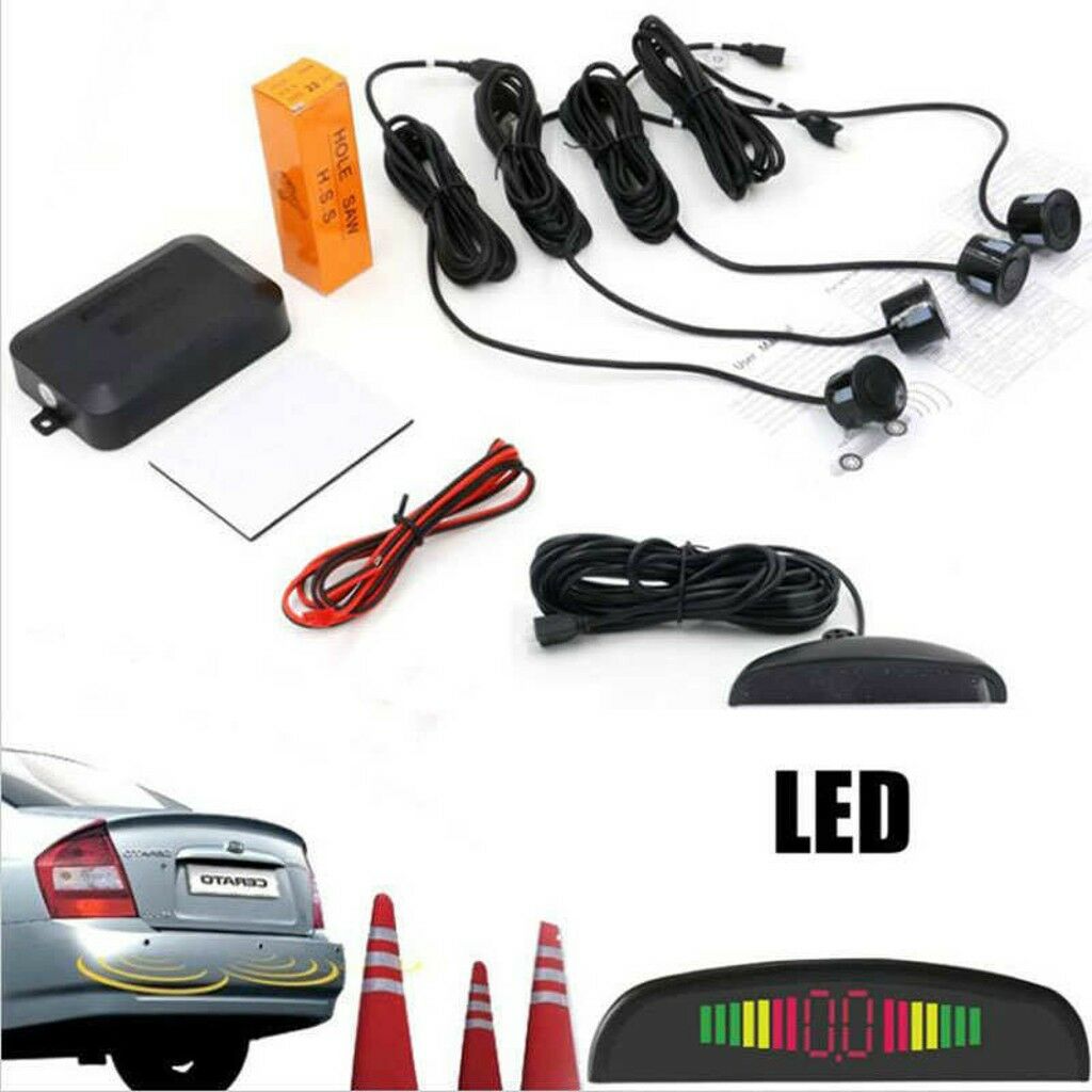 OSCAR PARK SENSÖRÜ TÜRKÇE KONUŞAN PMX-2700 SİYAH