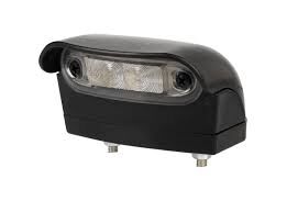 2030-M006Y10-A JB.SA-BA LED PLAKA LAMBA 24V 1000mm SİYAH
