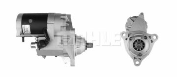 MS 198 Z1660 24V 5,50KW Z10 LETRİKA MAHLE ISKRA MS198 72735826 11139170500 BOSCH 0986023430 DELCOREMY DRS3897 47435950