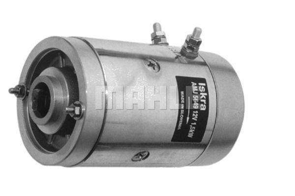 MM 65 Z1660 12V 1,50KW LETRİKA MAHLE ISKRA MM65 72736281 11212085500   3838922058802