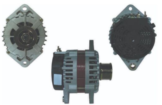 ALT682 ALTERNATÖR HITACHI 24V 70A IS MAKINASI   3415691 4930794 ALQ270UUW 2378031