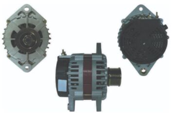 ALT682 ALTERNATÖR HITACHI 24V 70A IS MAKINASI   3415691 4930794 ALQ270UUW 2378031