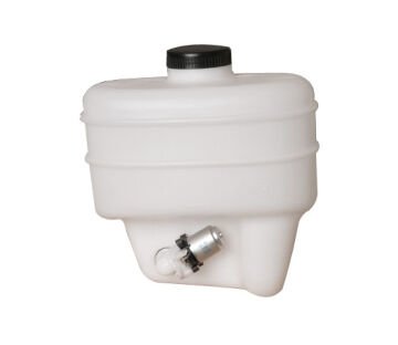 115AB006  CAM YIKAMA DEPOSU MOTORSUZ ASKAM OTOYOL SU FISKİYE BİDONU HİDROMEK