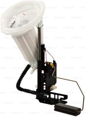 Elektr. Yakıt Pompası BMW 6764072; BMW 1614676