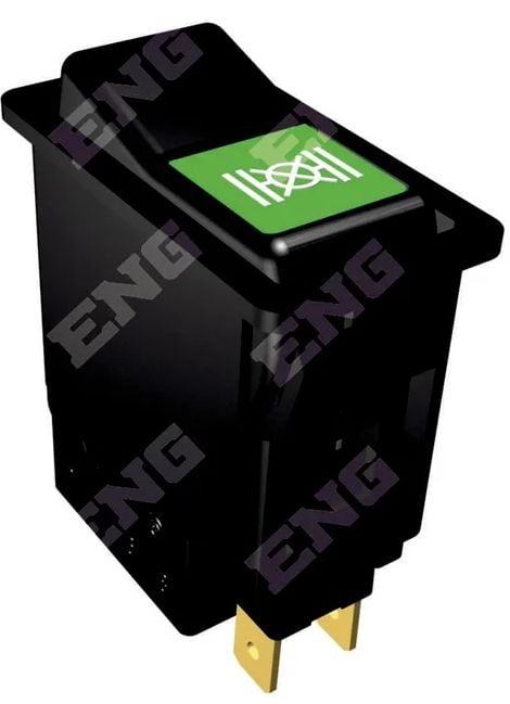 ENG 01 1711 ENG FORD CARGO ANAHTARI DÜZ DİFRANSİYEL KİLİT