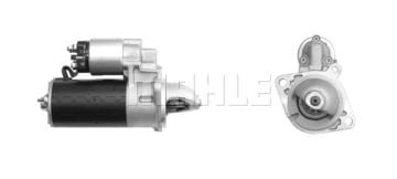 MS 55 Z1660 12V 1,40KW Z9 LETRİKA MAHLE ISKRA MS55 72735683 11139430517 BOSCH 0001108054  12 41 1 354 823