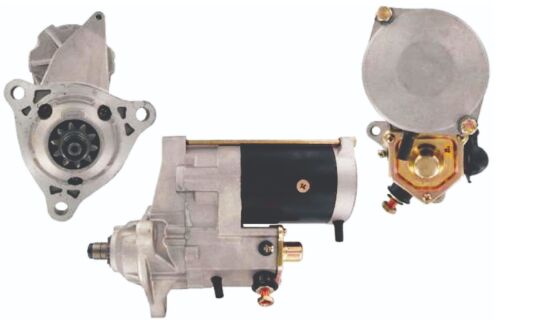 STR6175 MARŞ MOTORU N.DENSO, IVECO CURSOR13/STARLI -40S 99486046