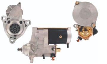 STR6175 MARŞ MOTORU N.DENSO, IVECO CURSOR13/STARLI -40S 99486046