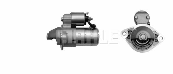 MS 128 Z1660 12V 1,20KW Z11 LETRİKA MAHLE ISKRA MS128 72735756 11139409517 BOSCH 0986018331  8 9715 0204 0