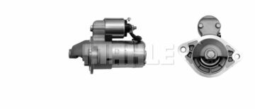 MS 128 Z1660 12V 1,20KW Z11 LETRİKA MAHLE ISKRA MS128 72735756 11139409517 BOSCH 0986018331  8 9715 0204 0