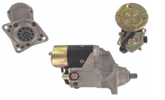 STR6176 MARŞ MOTORU N.DENSO, IVECO CURSOR 24V 10D 4,5KW 190E 99432760 42498714 
Oem Numarası
Orjinal Yazılışı
Araç Marka
2995138