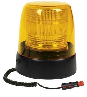 YD-D-64 430/12 TEPE İKAZ LAMBASI 12V DÜZ ALT GÖVDE