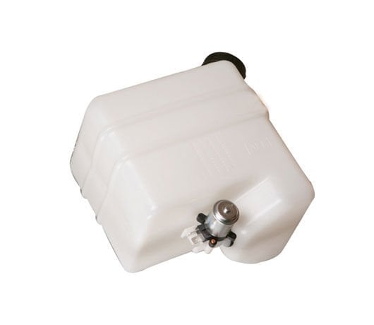 115AB018  CAM YIKAMA DEPOSU MOTORSUZ OTOYOL SU FISKİYE BİDONU HİDROMEK