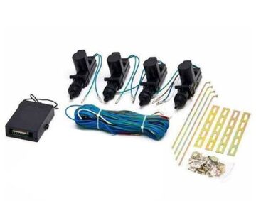 OSCAR MERKEZİ KİLİT SETİ  12V    4 KAPI