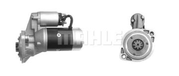 MS 663 Z1660 12V 2KW Z9 LETRİKA MAHLE ISKRA MS663 72740744 11139321517   S1384