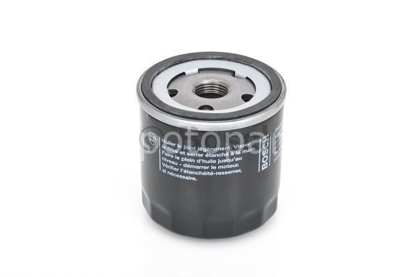 LANCIA Thema 3.0 i.e 05.1992 - 11.1994 BOSCH YAĞ FİLTRESİ