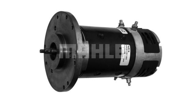 MM 72 Z1660 24V 1,50KW LETRİKA MAHLE ISKRA MM72 72736288 11216663500   3838922066173