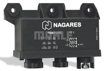 TRM/12-12 ÖN VE SON ISITMA ZAMANLAYICISI (ISITMA T PASS. CARS RENAULT MHG 53 MAHLE