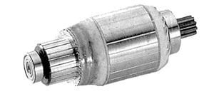 FEDERAL POWER FP-IM3102 MARŞ KOLLEKTÖRÜ 12V TOYOTA HONDA  CHRYSLER 1.4 ENDÜVİ 028200-1151