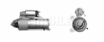 MS 56 Z1660 12V 2,20KW Z10 LETRİKA MAHLE ISKRA MS56 72735684 11139411517 BOSCH 0986015090  1 008 813