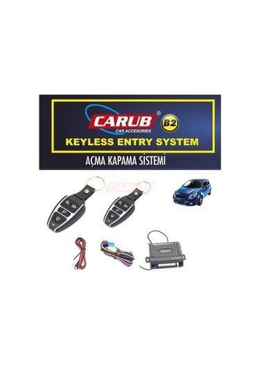 OSCAR AÇMA KAPAMA  24V  UZAKTAN KUMANDA