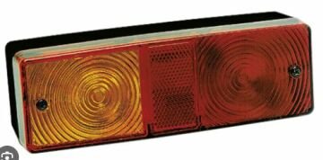 YD-D-632 8060/4L KUYRUK LAMBASI(SOL)