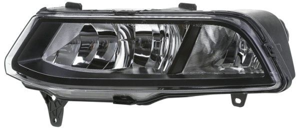 GÜNDÜZ SEYİR IŞIĞI SOL VW POLO VW POLO 6C0941661D