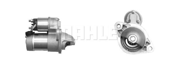 MS 431 Z1660 12V 1,40KW Z13 LETRİKA MAHLE ISKRA MS431 72736059 11139401517 BOSCH 0986019361  8 9718 9118 1 8 9718 9118 0 S114829A