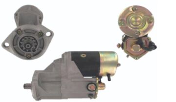 STR7054 MARŞ MOTORU N.DENSO, HYSTER/TOYOTA 6FD 10- 2810023660	28100-23660	TOYOTA
283002304171	28300-23041-71	TOYOTA
2830023041	28300-23041	TOYOTA
28