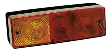 YD-D-633 8060/4R KUYRUK LAMBASI (SAĞ)