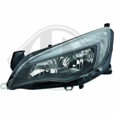 HELLA-1EG010011611  ANA FAR SOL OPEL ASTRA J SIDI CDTI CDTi  Sedan Sports Tourer SIDI CDTI CDTi  13371595