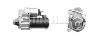 MS 39 Z1660 12V 1,20KW Z10 LETRİKA MAHLE ISKRA MS39 72735667 11139403517 BOSCH 0986016400  M2T48381ad