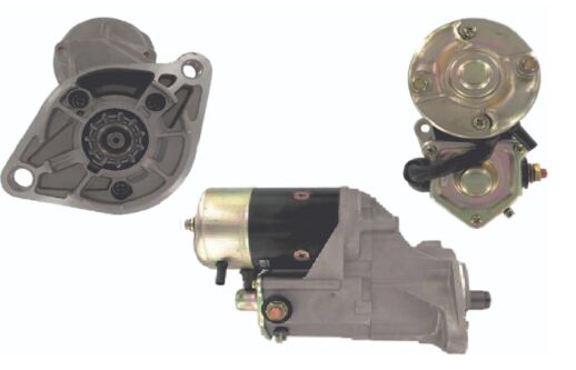 STR7052 MARŞ MOTORU N.DENSO, TOYOTA DYNA/FORKLIFT 2810055500	28100-55500	TOYOTA
2810056030	28100-56030	TOYOTA
2810056050	28100-56050	TOYOTA
2810056