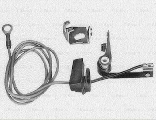 Kontakt SetPEUGEOT; TALBOT; FIAT; CITROEN Express 2.0 198109 - 199312; J 5 2.0 198109 - 199312; 505 2.0 197905 - 199312; C 25 E 2.0 198109 - 199403; 505 1.8 197905 - 198510; Ducato 13 2.0 198506 - 198512; Ducato 13 2.0 198109 - 198505; J 5 1. TAL 592