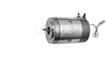 MM 77 Z1660 24V 2,20KW LETRİKA MAHLE ISKRA MM77 72736293 11216380500   3838922060911